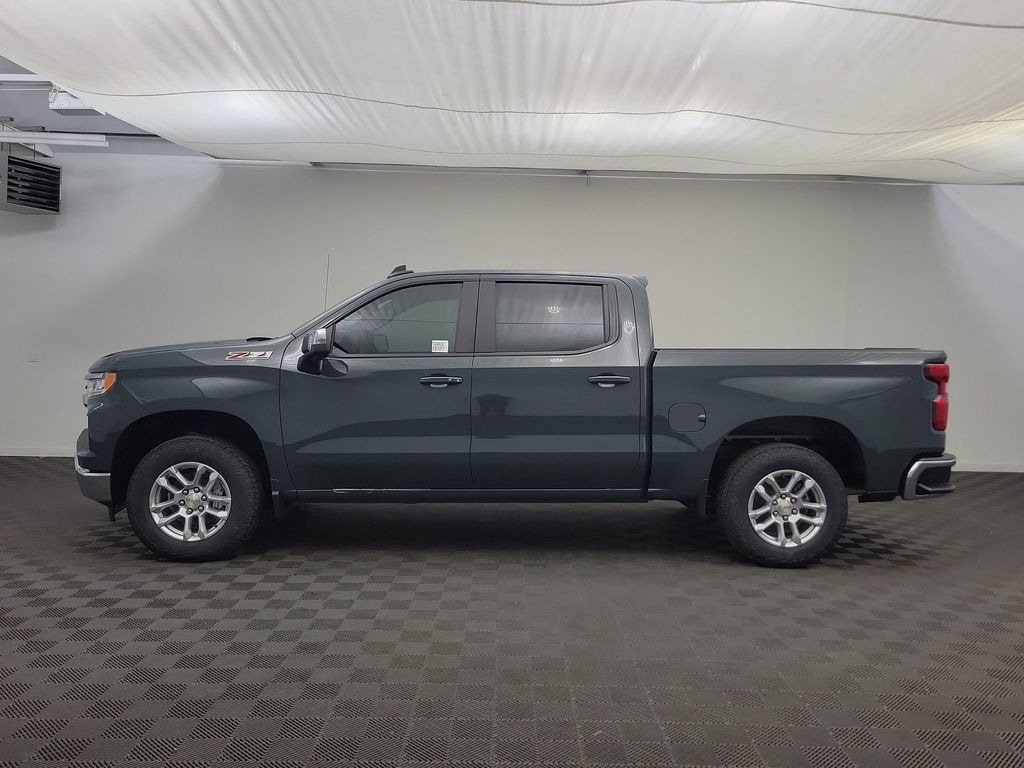 New 2026 Chevrolet Silverado 1500 LT Truck