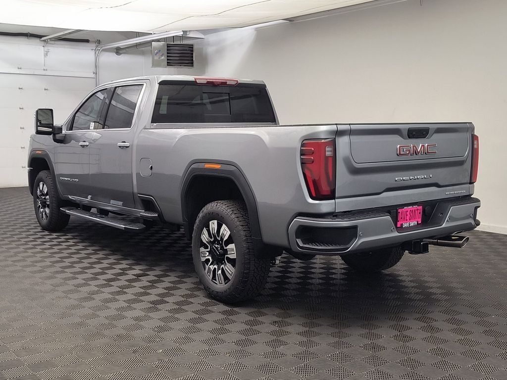 New 2026 GMC Sierra 2500 HD Denali Truck