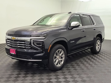 2026 Chevrolet Tahoe Premier SUV