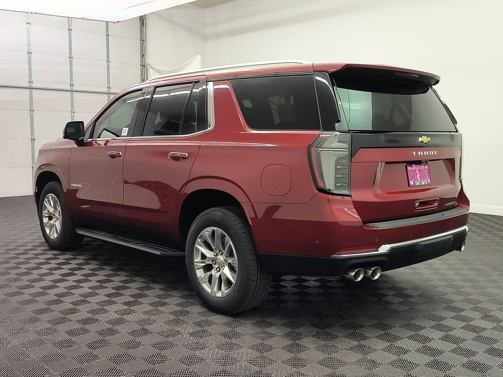 New 2026 Chevrolet Tahoe Premier SUV