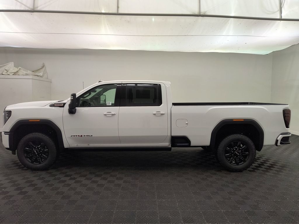 New 2026 GMC Sierra 3500 HD AT4 Truck