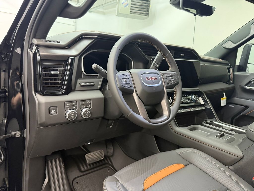 New 2026 GMC Sierra 3500 HD AT4 Truck