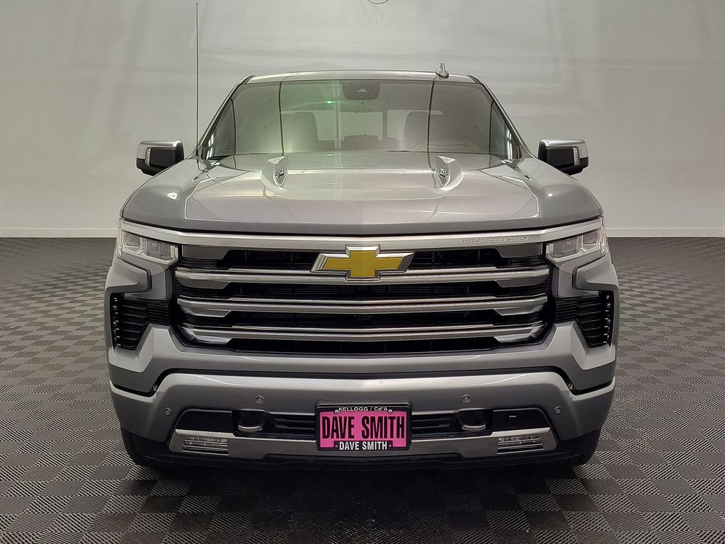 2026 Chevrolet Silverado 1500 High Country - Photo 6
