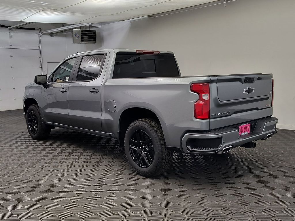 New 2026 Chevrolet Silverado 1500 RST Truck