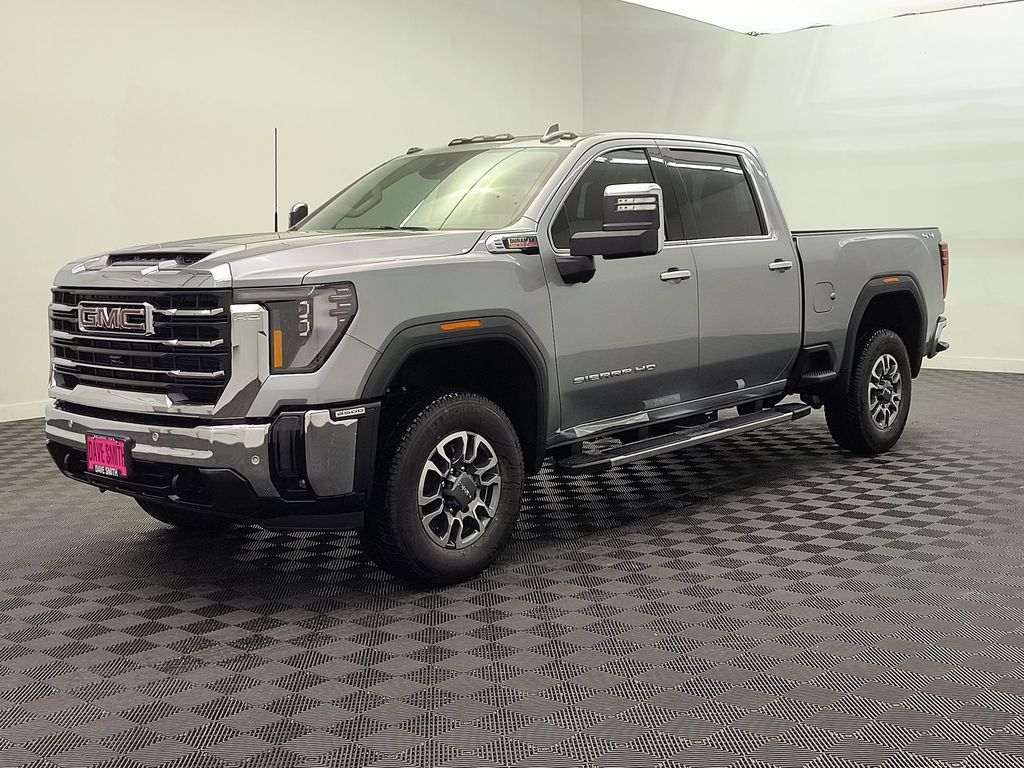 2026 GMC Sierra 2500HD SLT's photo