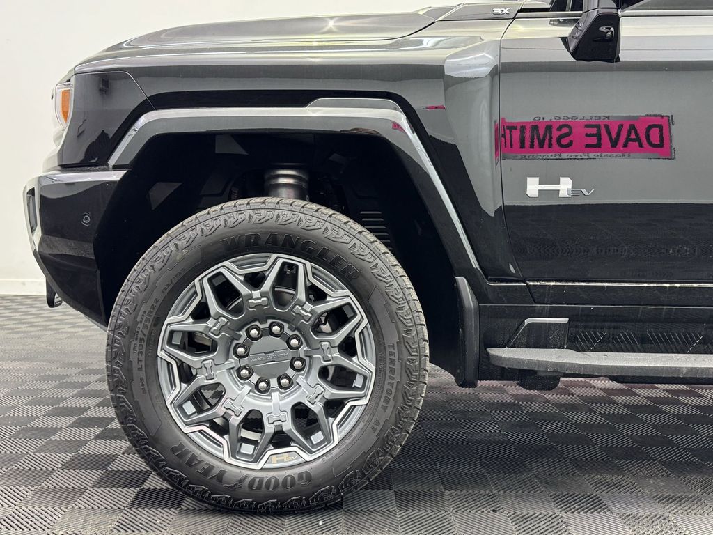2025 GMC HUMMER EV 3X - Photo 22