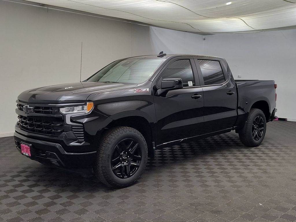 New 2026 Chevrolet Silverado 1500 RST Truck