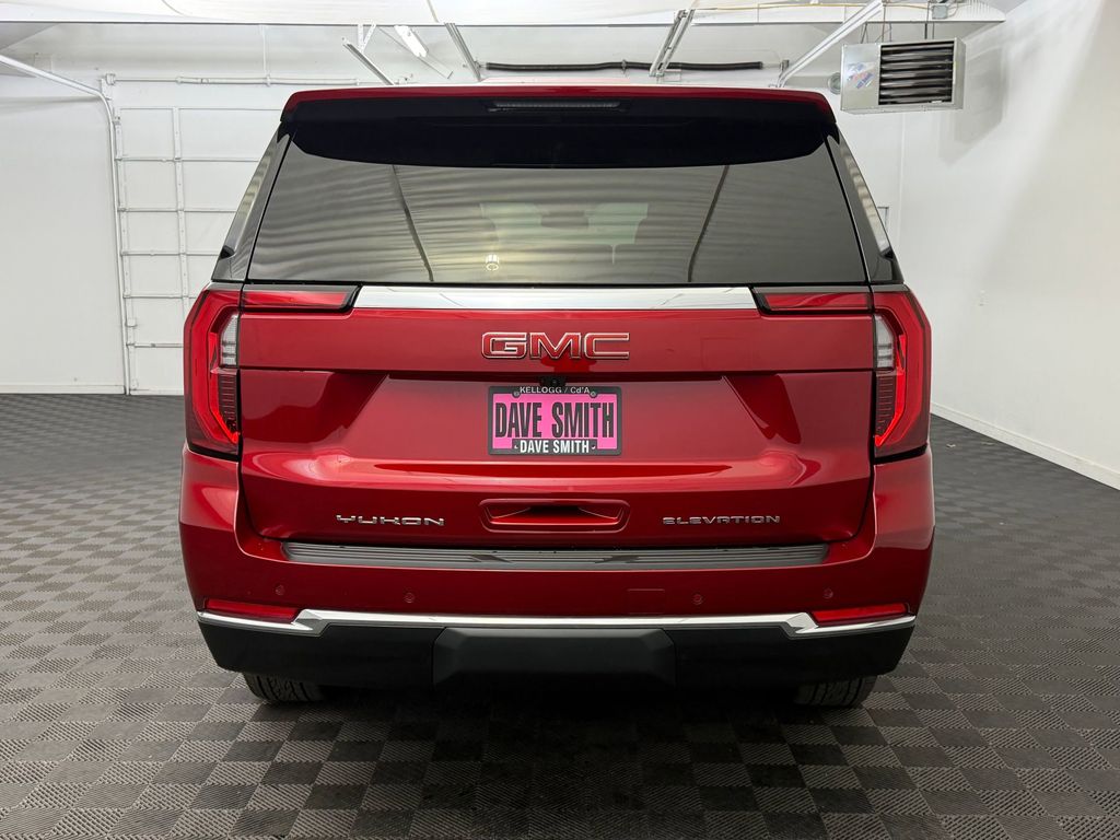 2026 GMC Yukon XL Elevation - Photo 9