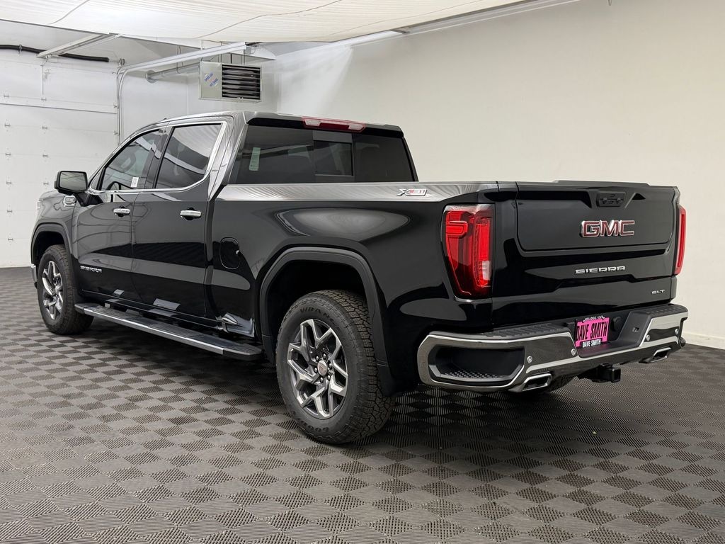 New 2026 GMC Sierra 1500 SLT Truck
