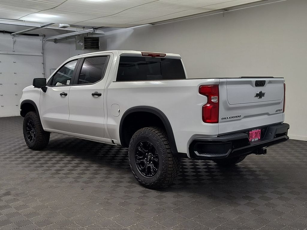 New 2026 Chevrolet Silverado 1500 ZR2 Truck