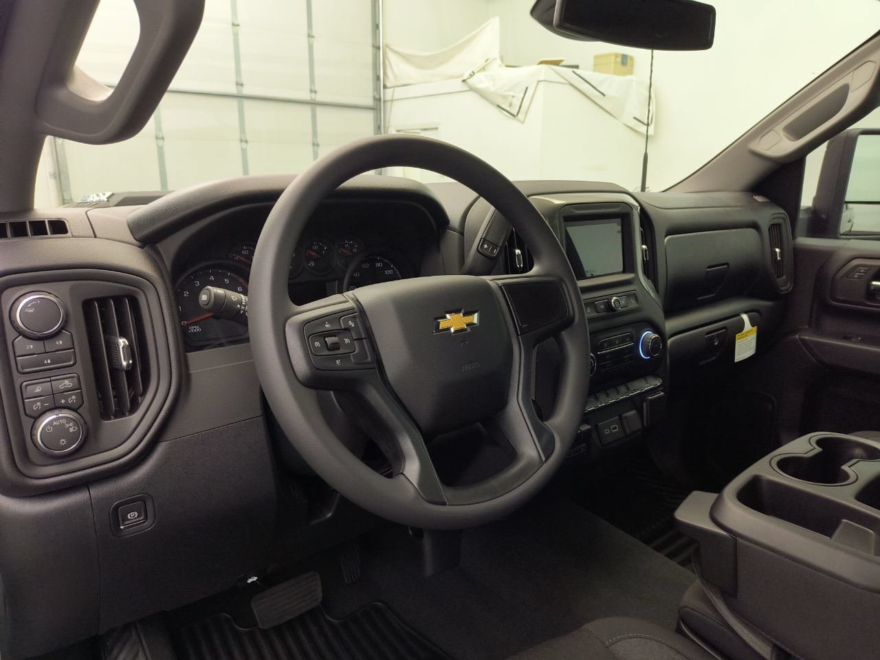 New 2026 Chevrolet Silverado 2500 HD Custom Truck