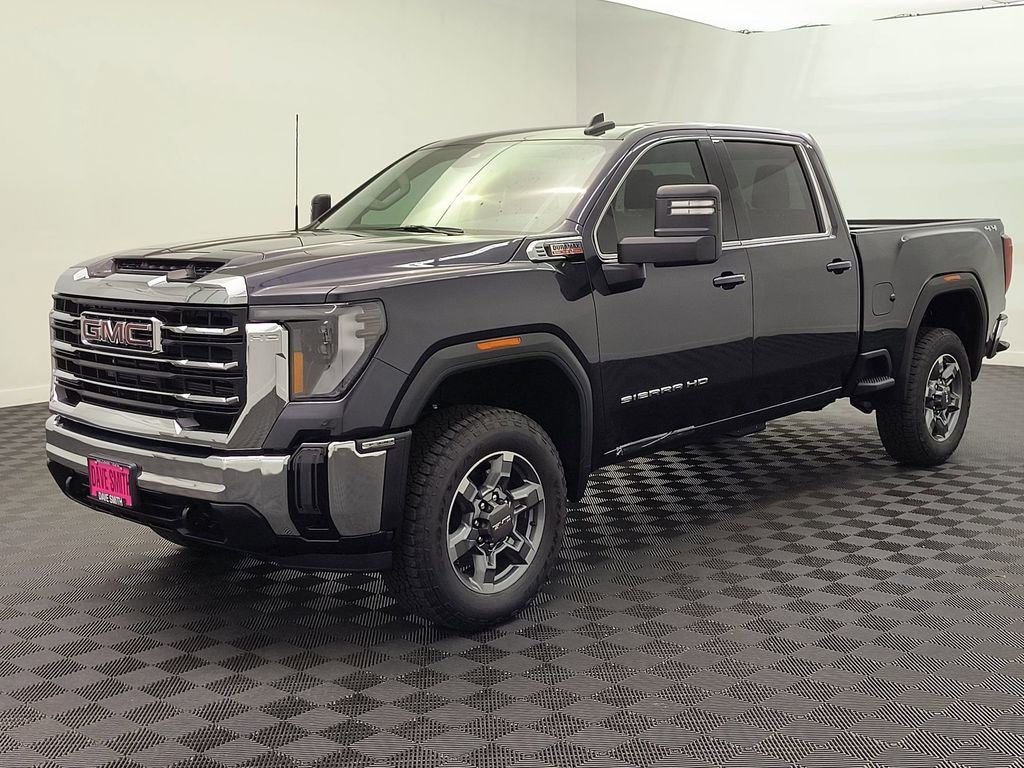 New 2026 GMC Sierra 3500 HD SLE Truck