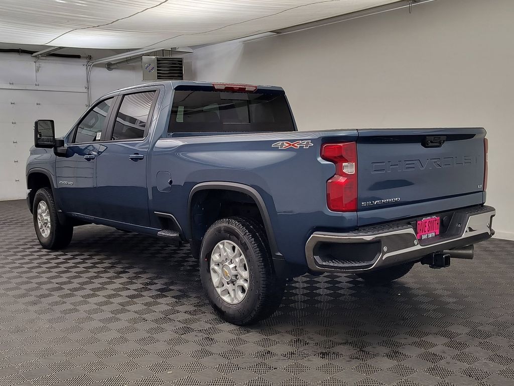 New 2026 Chevrolet Silverado 2500 HD LT Truck