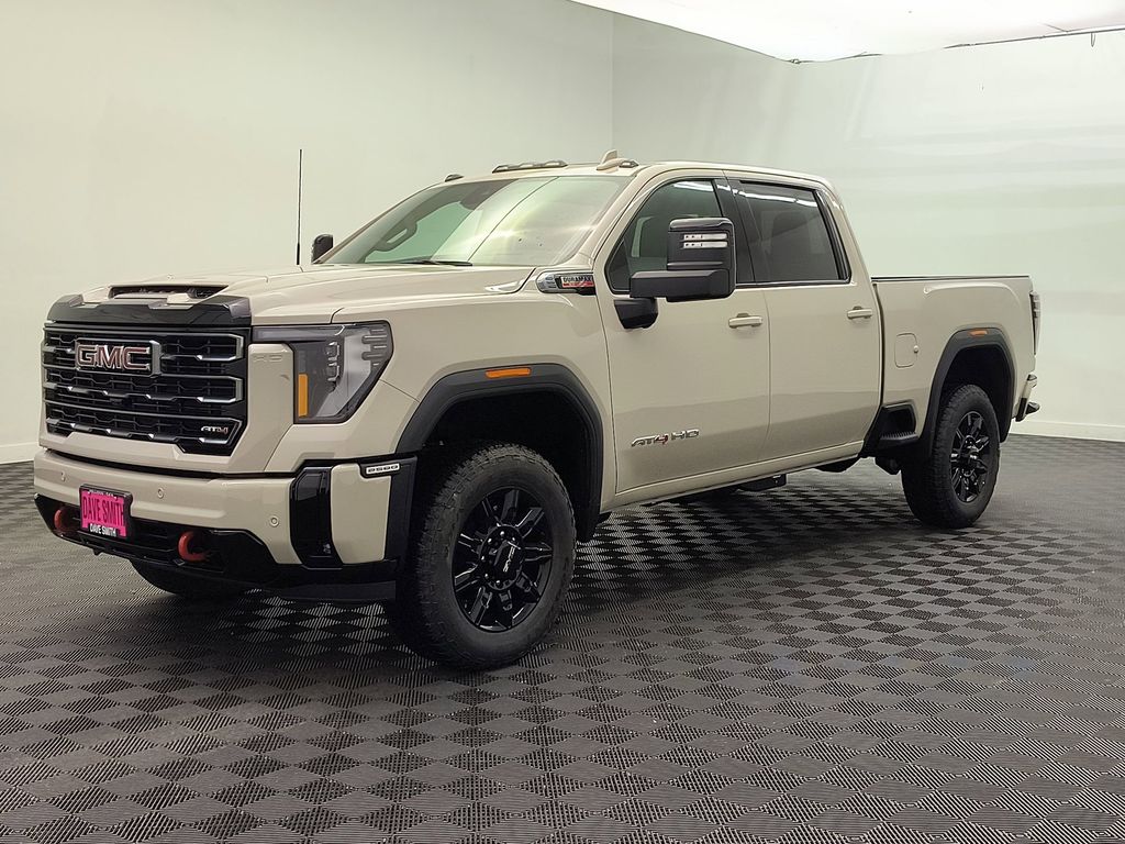 2026 GMC Sierra Work Truck's photo