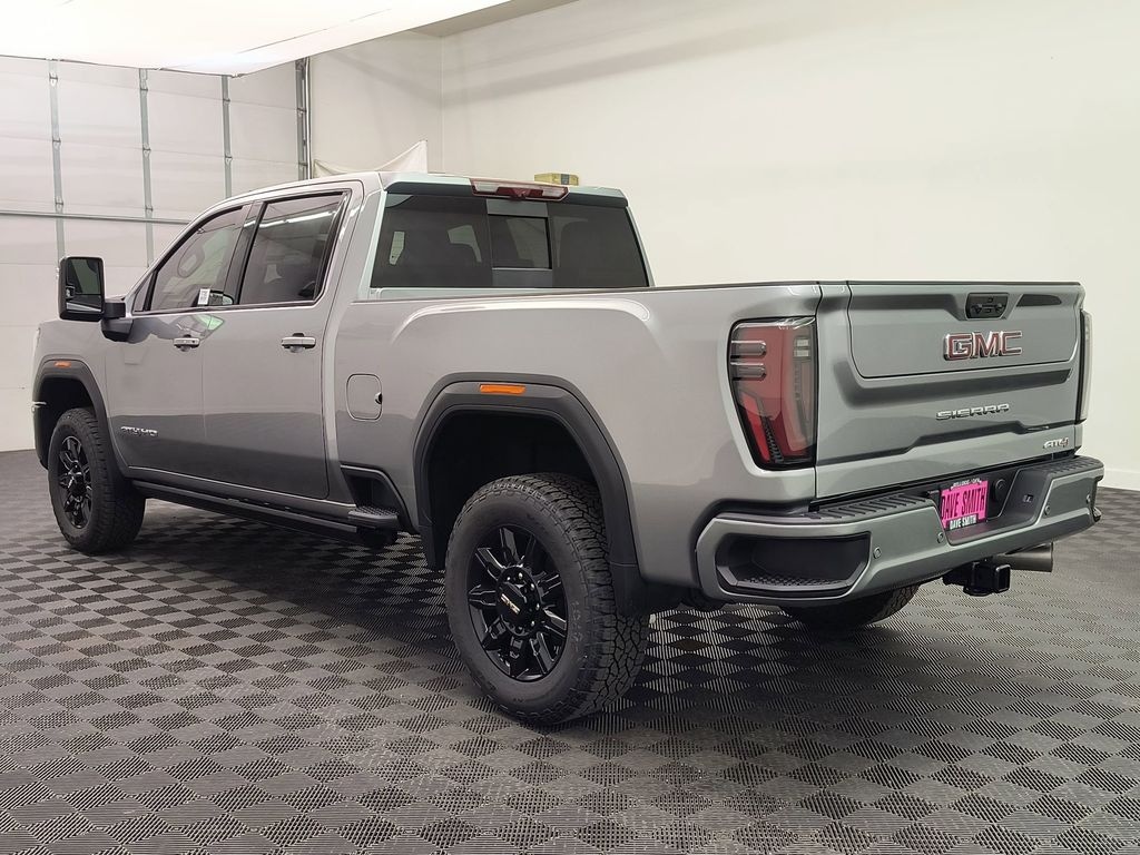 New 2026 GMC Sierra 3500 HD AT4 Truck