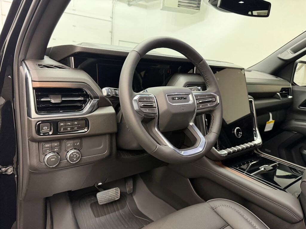 New 2026 GMC Yukon Denali SUV