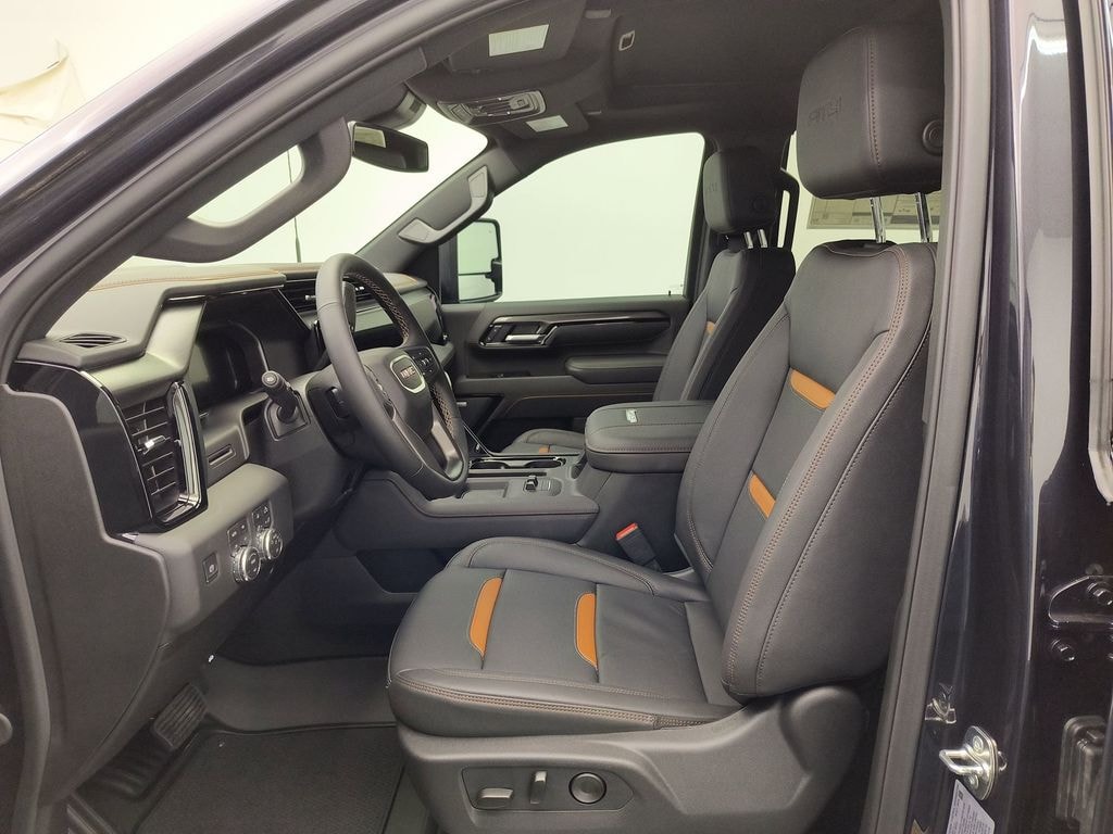 New 2026 GMC Sierra 3500 HD AT4 Truck