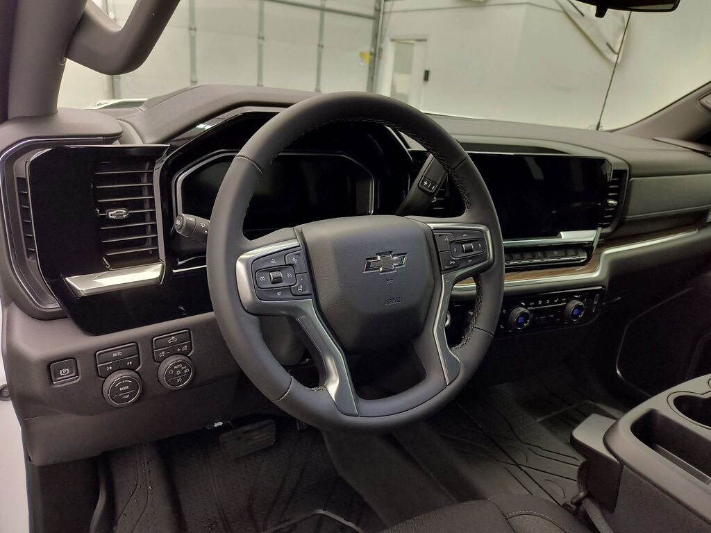 New 2026 Chevrolet Silverado 1500 RST Truck