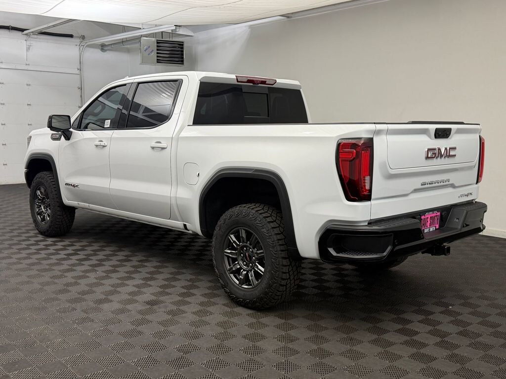 New 2026 GMC Sierra 1500 AT4X Truck