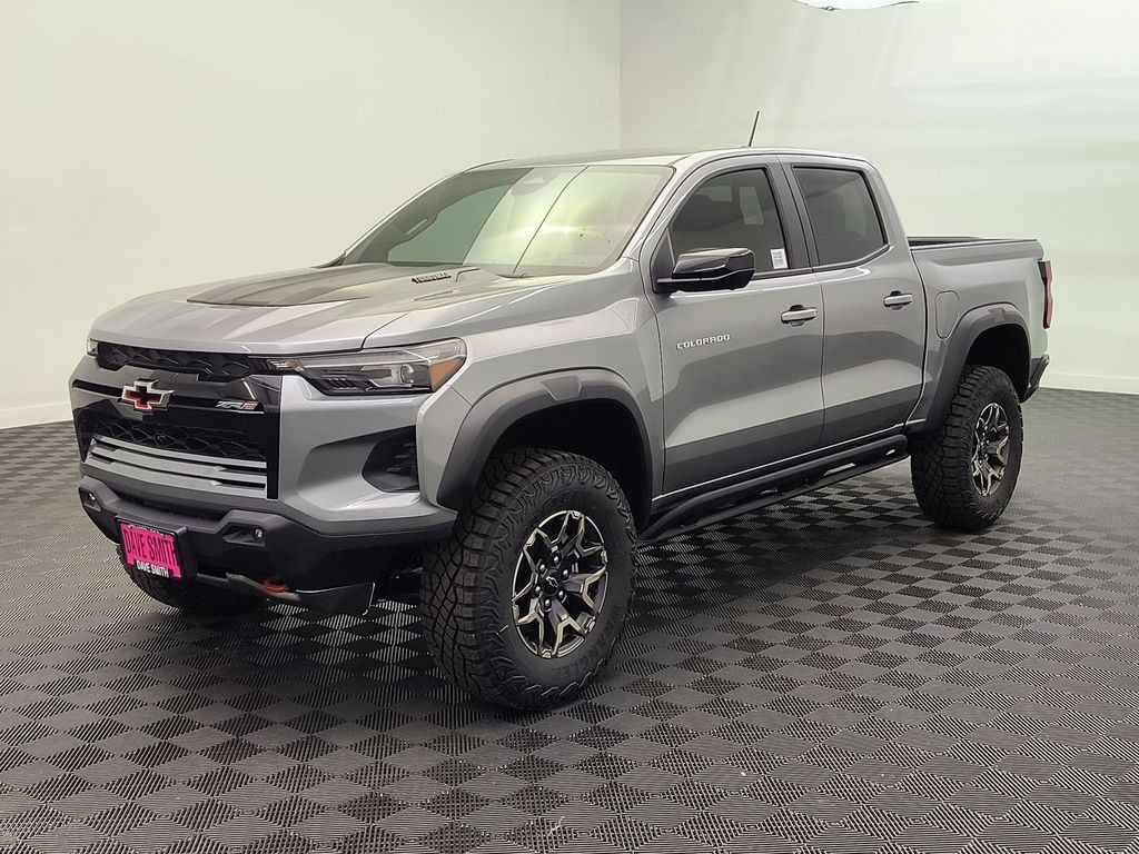 New 2026 Chevrolet Colorado ZR2 Truck