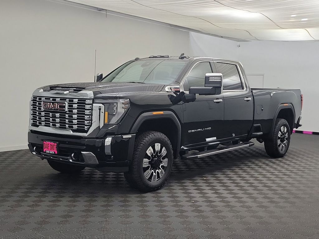 2026 GMC Sierra 3500HD Denali's photo
