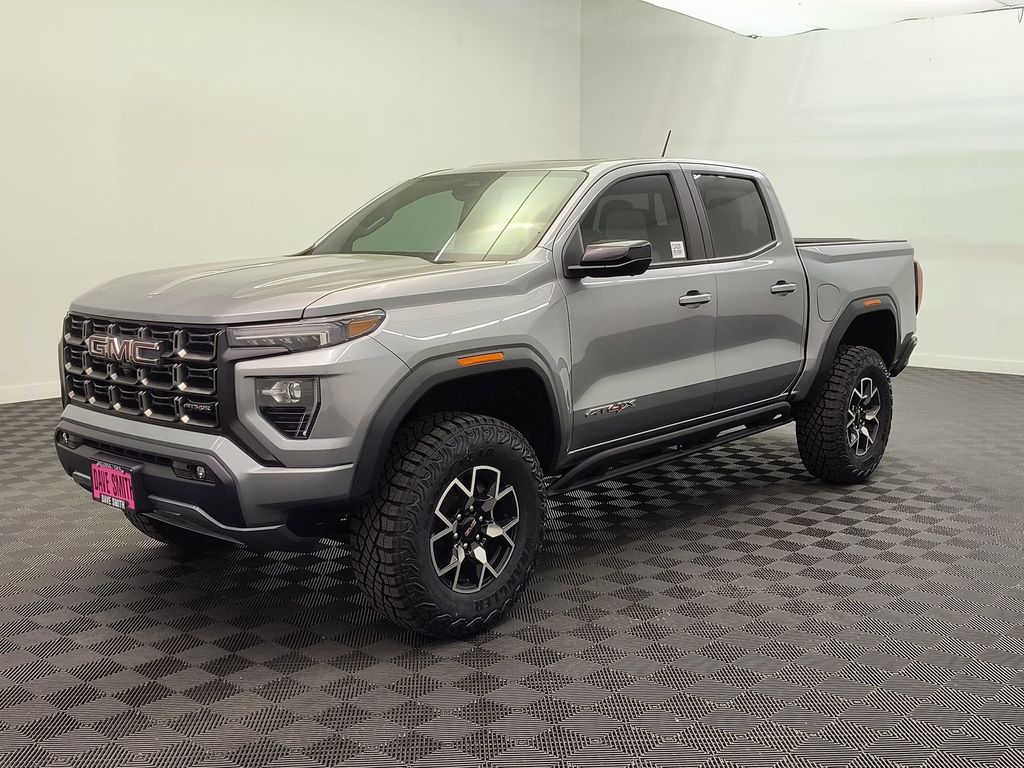 2026 GMC Canyon 4WD AT4X Crew Cab Short Box's photo