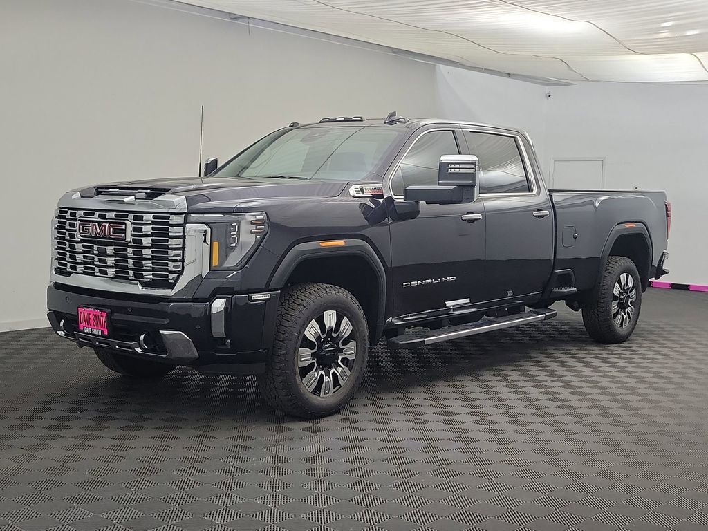 New 2026 GMC Sierra 2500 HD Denali Truck