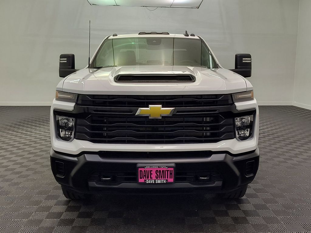 2026 Chevrolet Silverado 2500 HD Work Truck - Photo 6