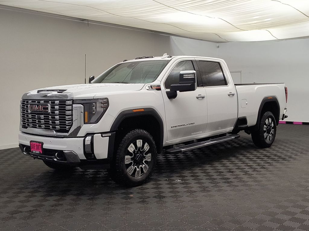 2026 GMC Sierra 3500HD Denali's photo