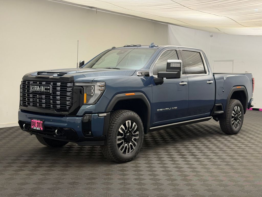 2026 GMC Sierra 4WD Crew Cab Long Box Denali Ultimate's photo