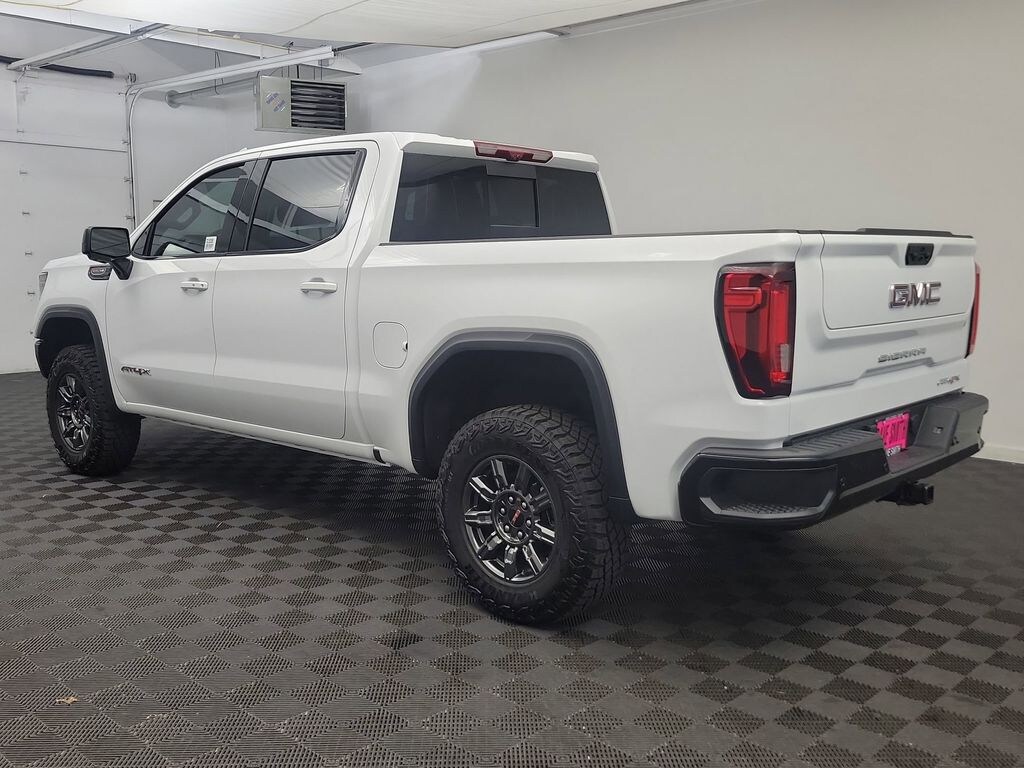 New 2026 GMC Sierra 1500 AT4X Truck