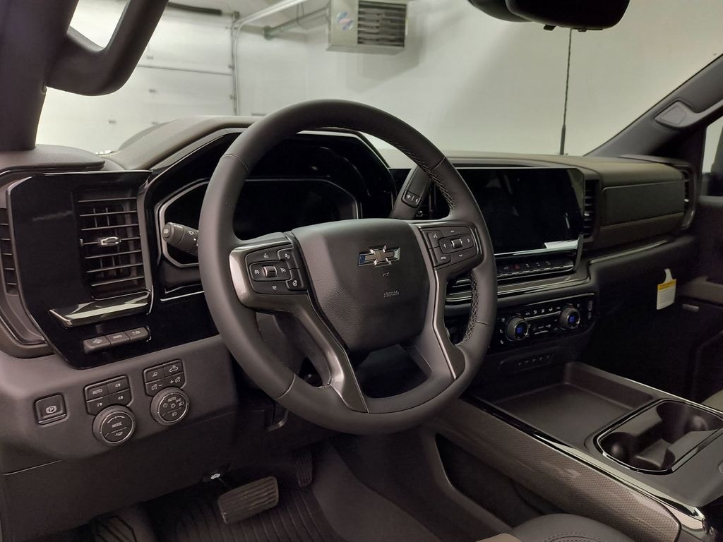 New 2026 Chevrolet Silverado 2500 HD ZR2 Truck