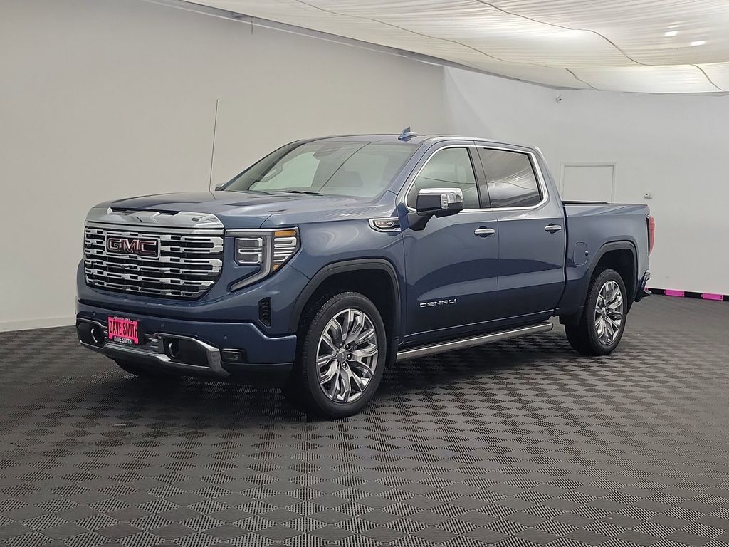 2026 GMC Sierra 1500 Denali's photo