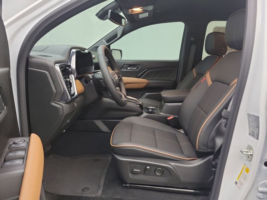 New 2026 GMC Canyon AT4 Truck