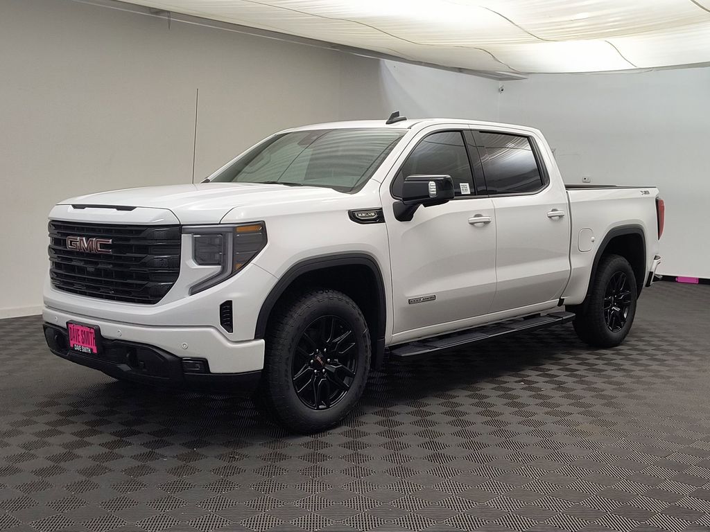 2026 GMC Sierra 1500 Elevation's photo