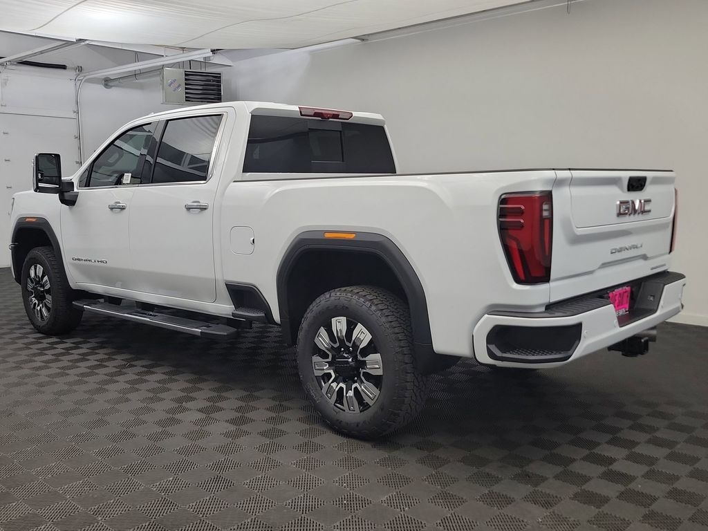 New 2026 GMC Sierra 2500 HD Denali Truck