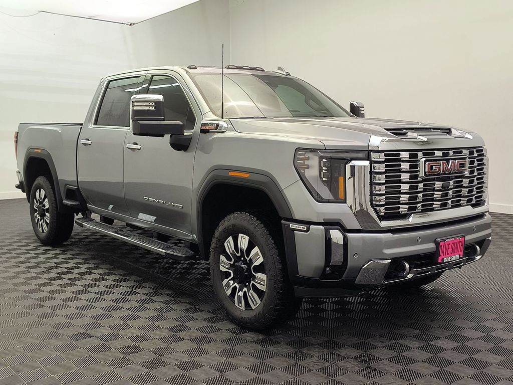 2026 GMC Sierra 2500HD Denali - Photo 7