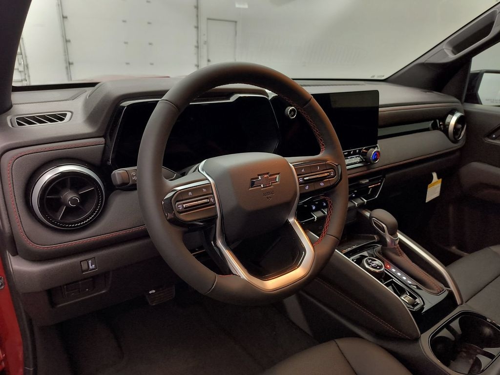 New 2026 Chevrolet Colorado Z71 Truck