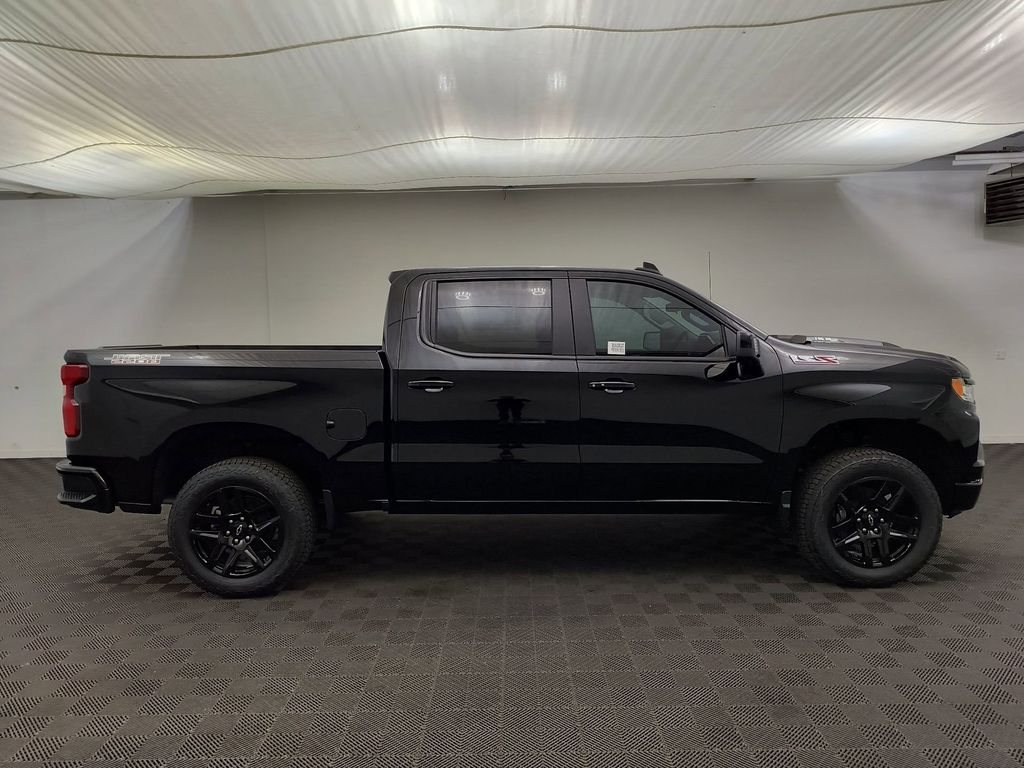 2026 Chevrolet Silverado 1500 LT Trail Boss - Photo 8