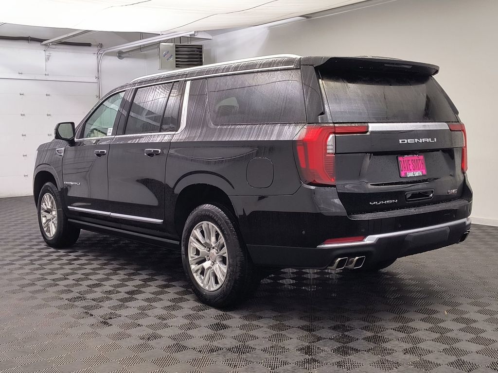 New 2026 GMC Yukon XL Denali SUV