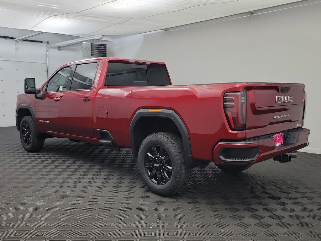 New 2026 GMC Sierra 3500 HD AT4 Truck