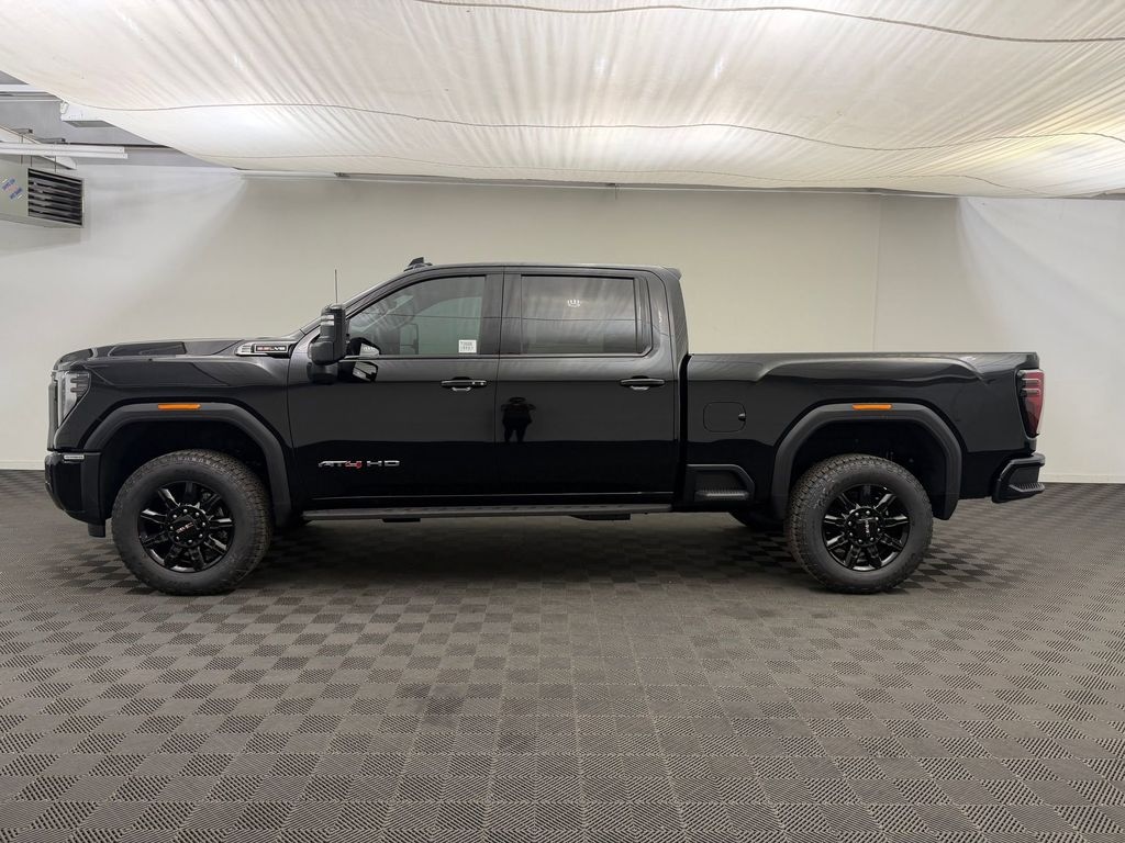 New 2026 GMC Sierra 3500 HD AT4 Truck