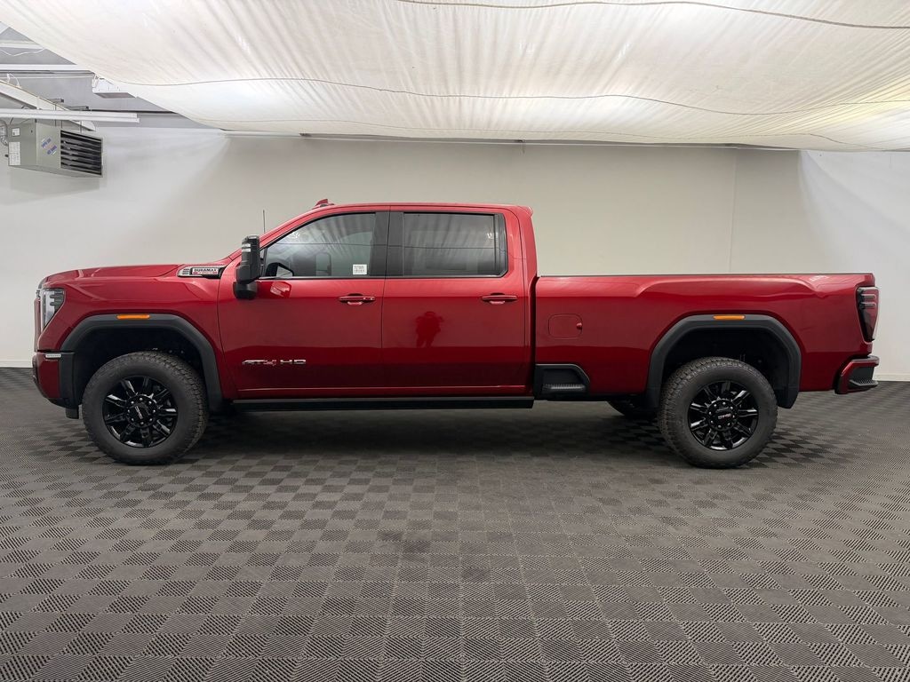 New 2026 GMC Sierra 3500 HD AT4 Truck