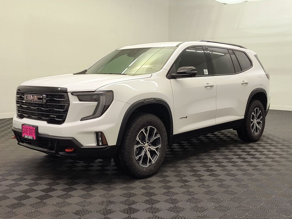 2026 GMC Acadia AT4's photo