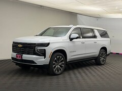 2026 Chevrolet Suburban High Country SUV