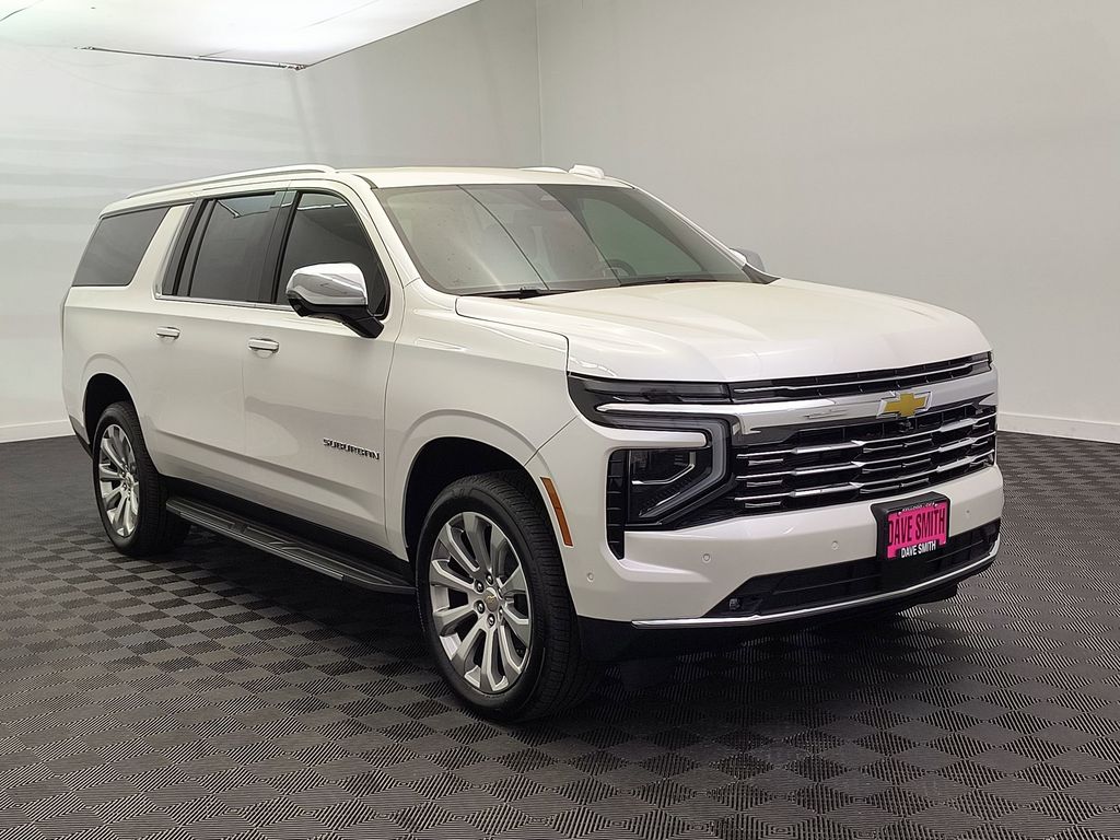 2025 Chevrolet Suburban Premier - Photo 6