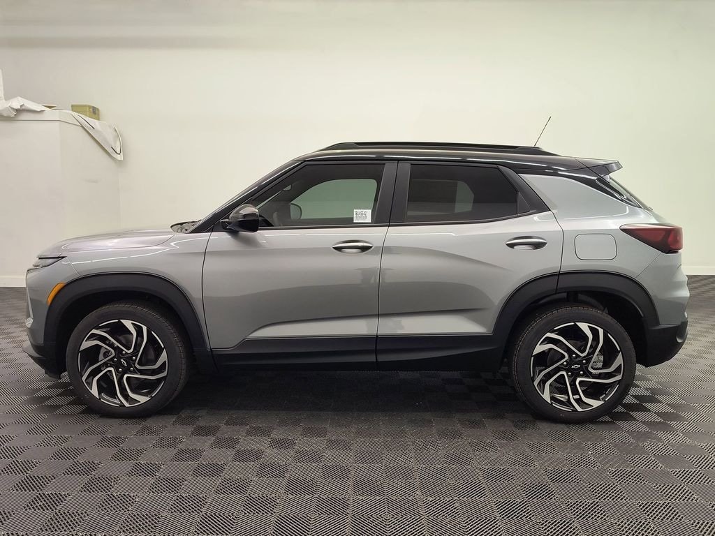 New 2026 Chevrolet Trailblazer RS SUV