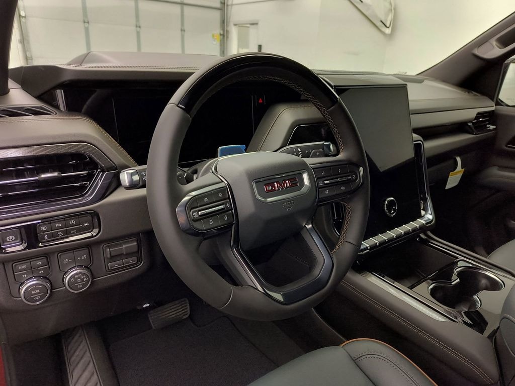 New 2026 GMC Yukon XL AT4 SUV