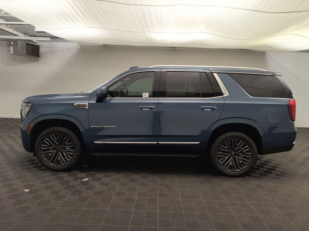 New 2026 GMC Yukon Elevation SUV