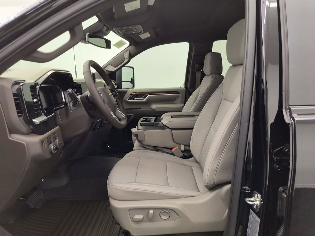 New 2026 Chevrolet Silverado 2500 HD LT Truck